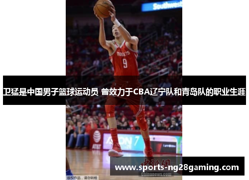 卫猛是中国男子篮球运动员 曾效力于CBA辽宁队和青岛队的职业生涯