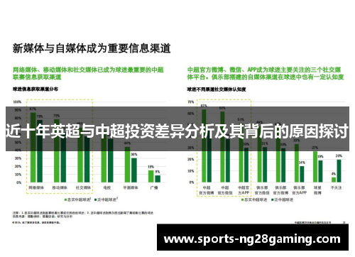 近十年英超与中超投资差异分析及其背后的原因探讨